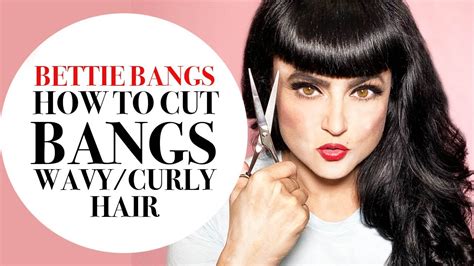 betty bangs|Cutting Bangs Guide and How to Achive Bettie Bangs .